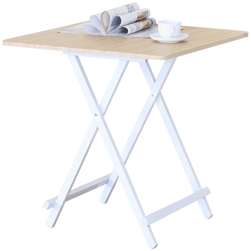 Everfurn Nyla Folding Dining Table 2