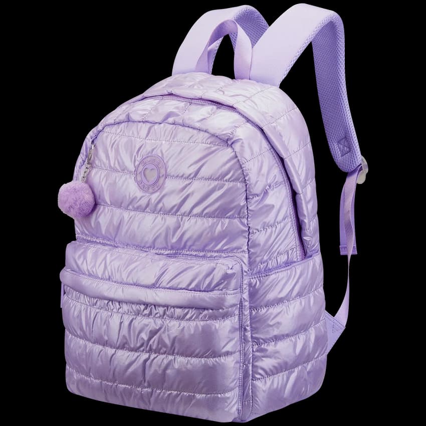 Quest Crinkle-Pop Backpack Lilac 1