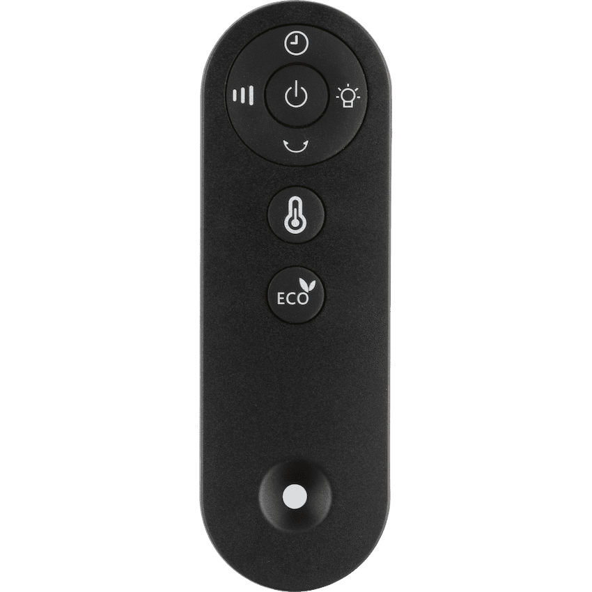 Boden Stark Tower Heater Night Light - Champagne 3