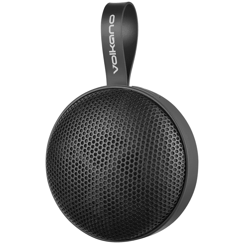 Volkano Flash Bluetooth Speaker - Black 2