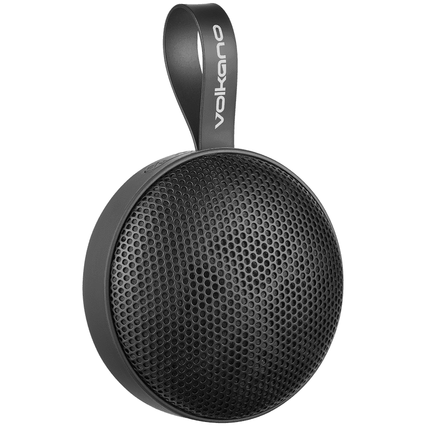 Volkano Flash Bluetooth Speaker - Black 3