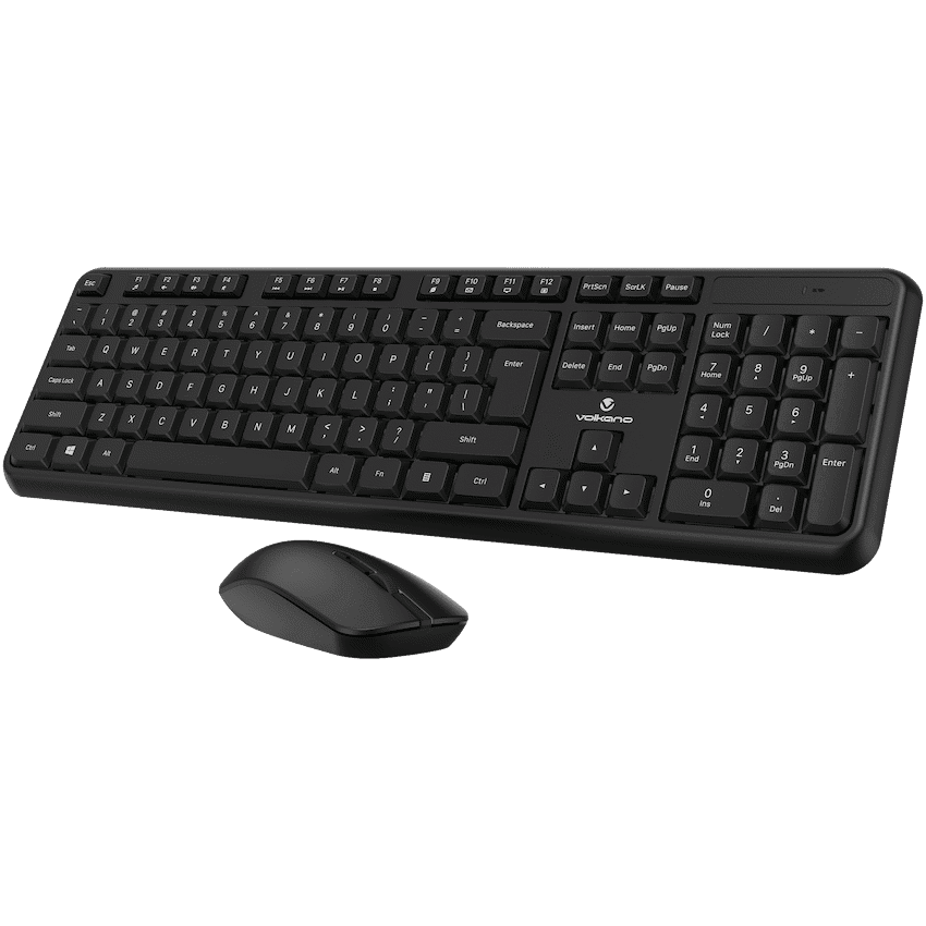 Volkano Opal Series Wireless Keyboard and Mouse Combo 3