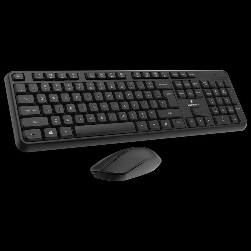 Volkano Opal Series Wireless Keyboard and Mouse Combo 4