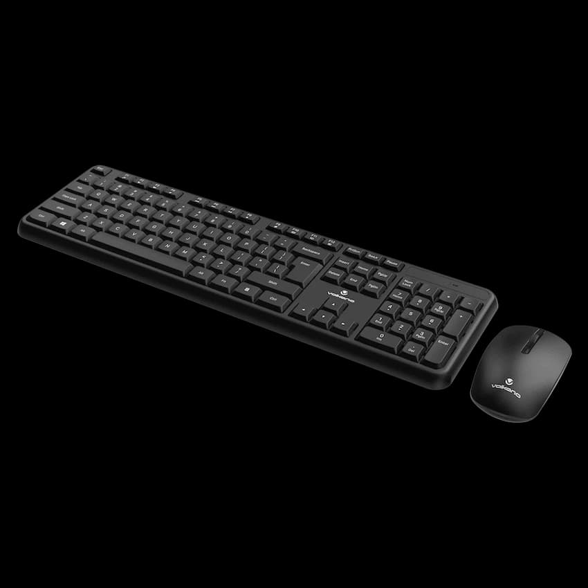 Volkano Opal Series Wireless Keyboard and Mouse Combo 6
