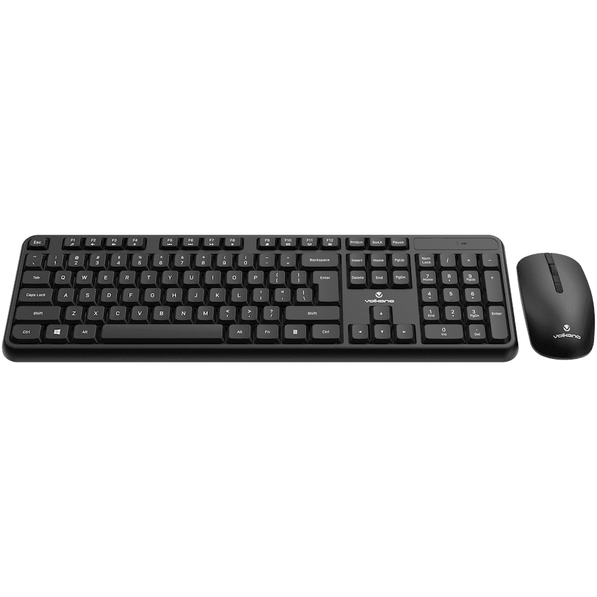 Volkano Opal Series Wireless Keyboard and Mouse Combo 7