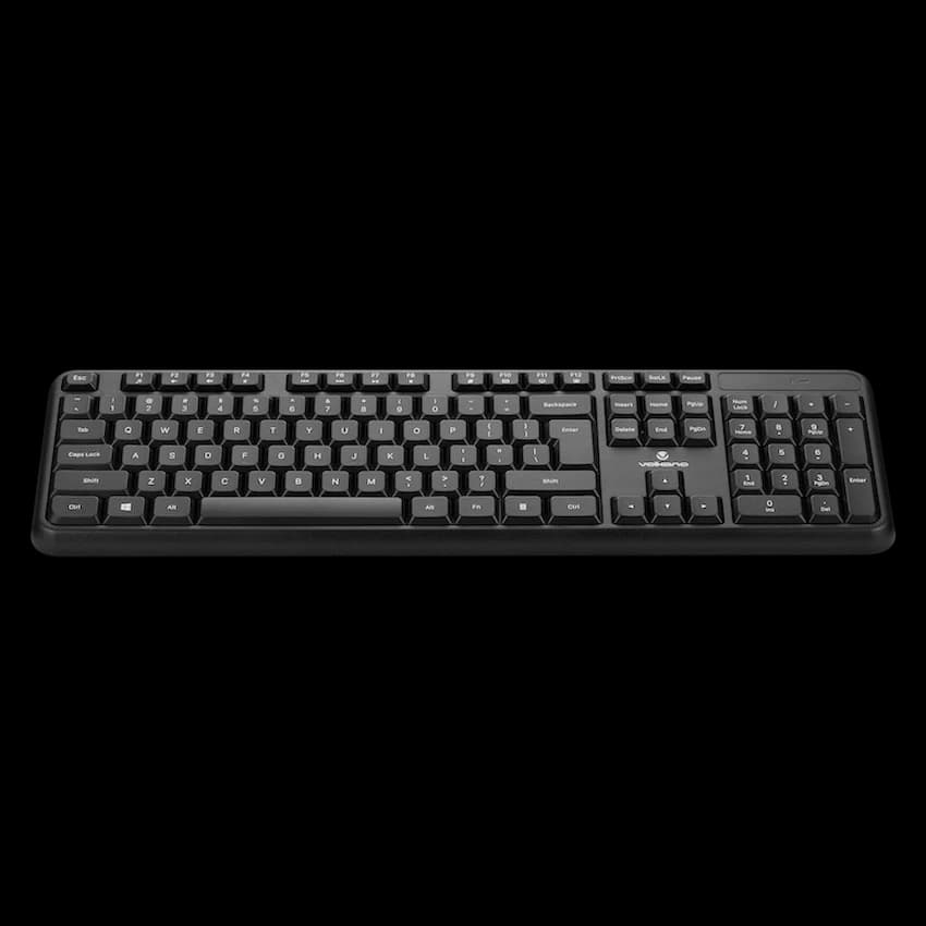 Volkano Opal Series Wireless Keyboard and Mouse Combo 15