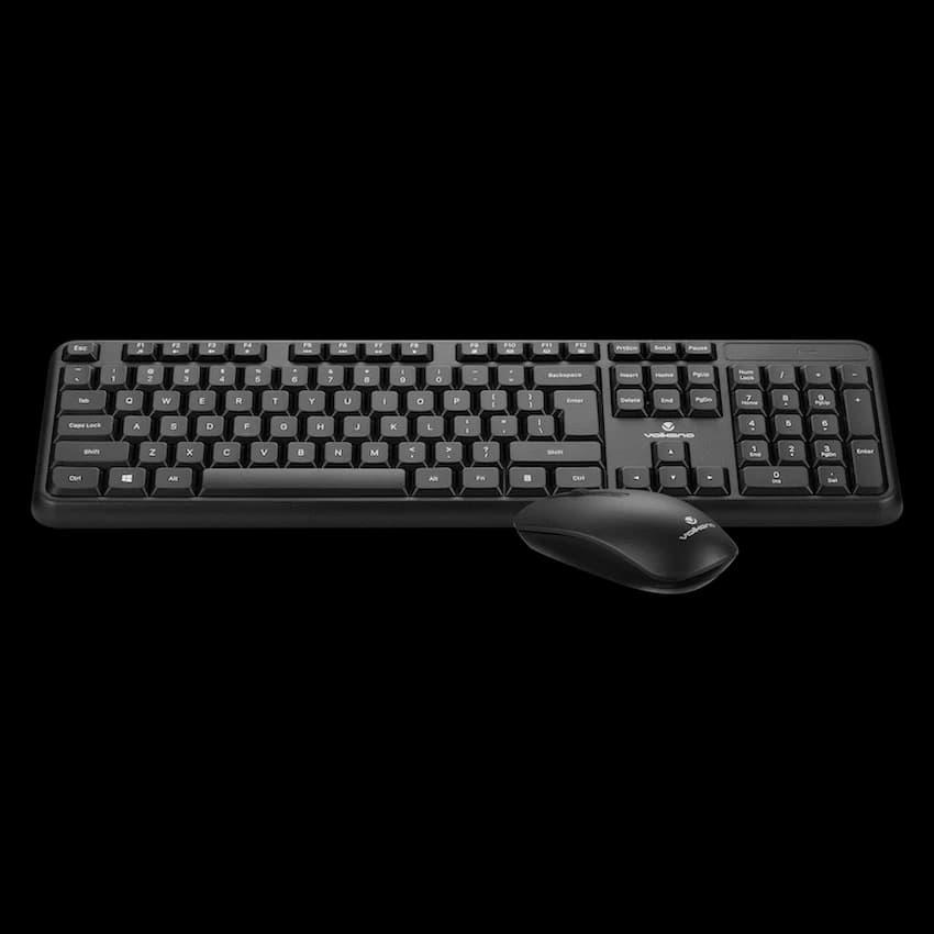Volkano Opal Series Wireless Keyboard and Mouse Combo 16