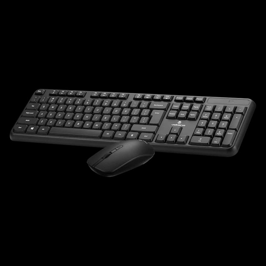 Volkano Opal Series Wireless Keyboard and Mouse Combo 18