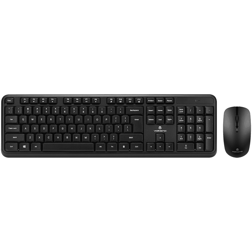 Volkano Opal Series Wireless Keyboard and Mouse Combo 20