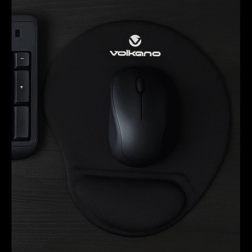 Volkano Comfort+ Series Gel Mouse Pad 6