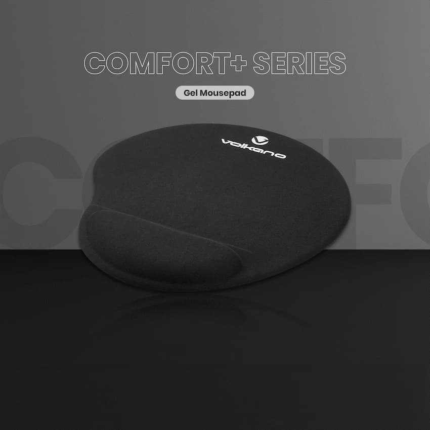 Volkano Comfort+ Series Gel Mouse Pad 7