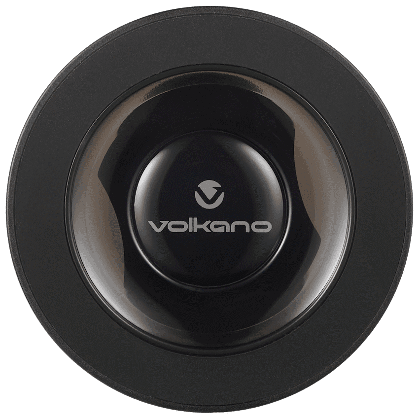 Volkano Clasp Series Magnetic Phone Holder - Black 2
