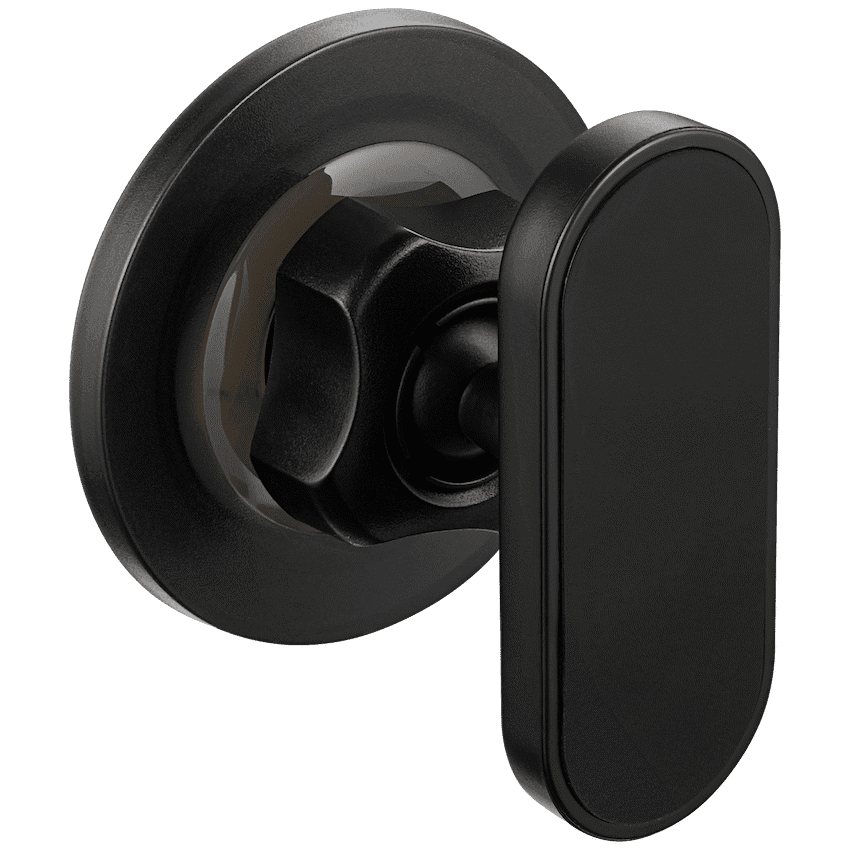 Volkano Clasp Series Magnetic Phone Holder - Black 3