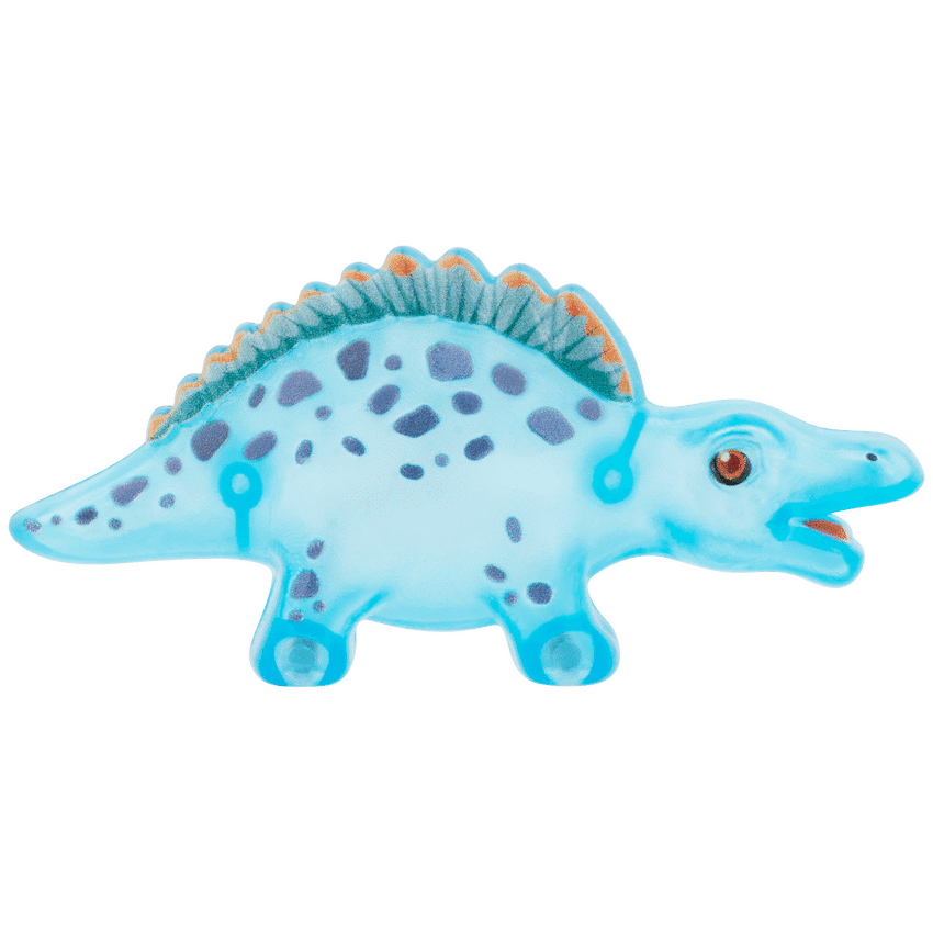 Edu-matic Mini-Mags 44pc Dinosaurs Magnetic Tiles 2