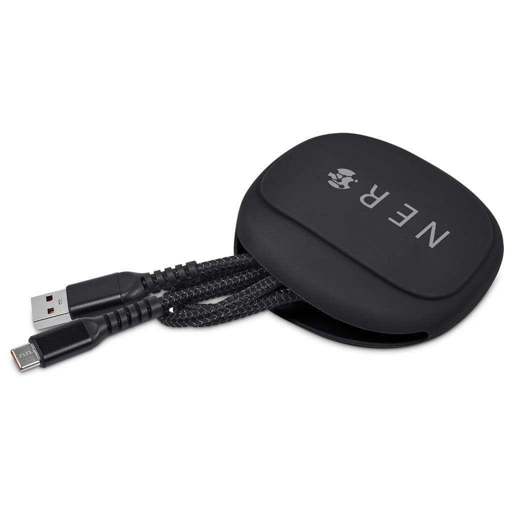 Altitude Fabbit Fast Charge A2C Cable in Pouch 5