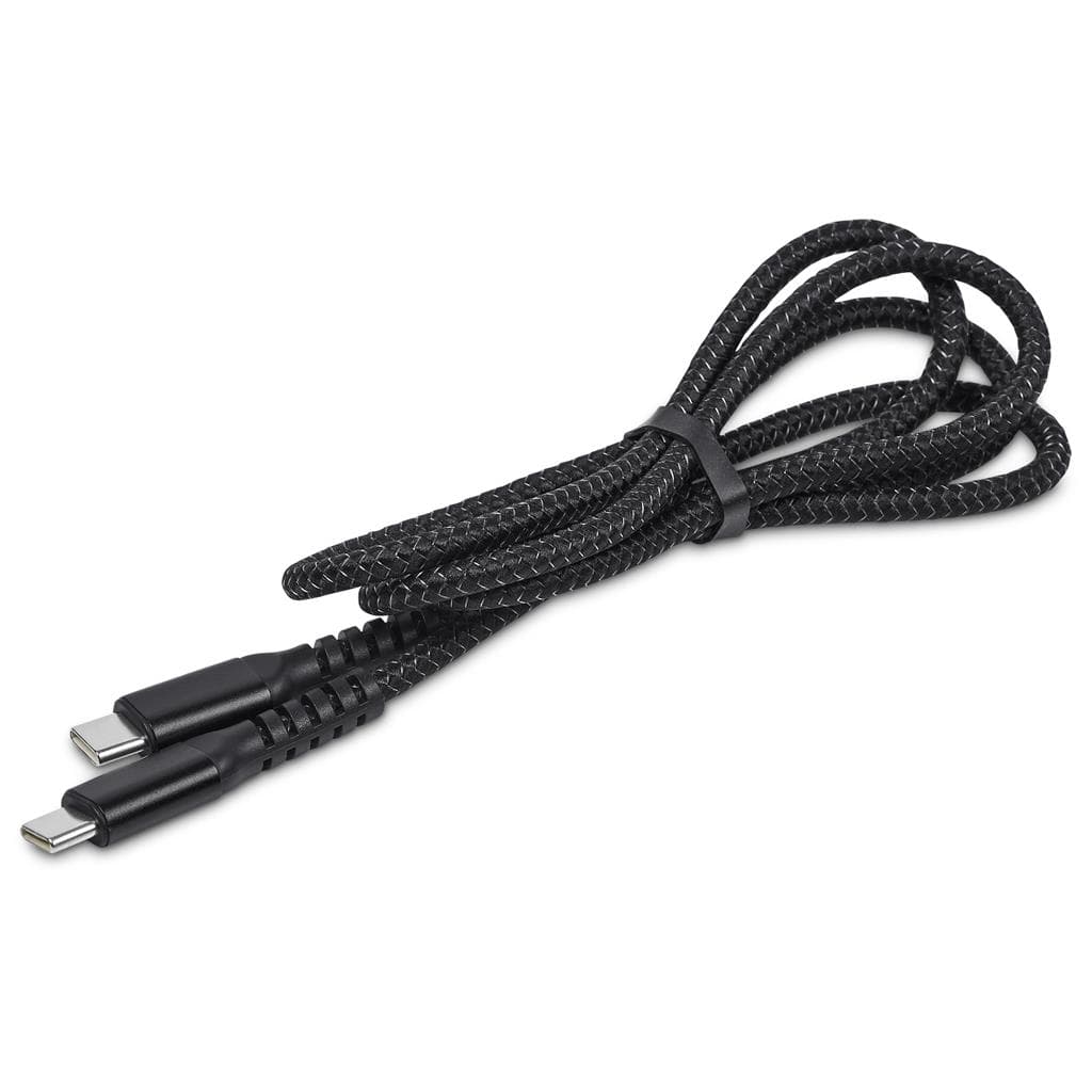 Altitude Jeffin Fast Charge C2C Cable in Pouch 5