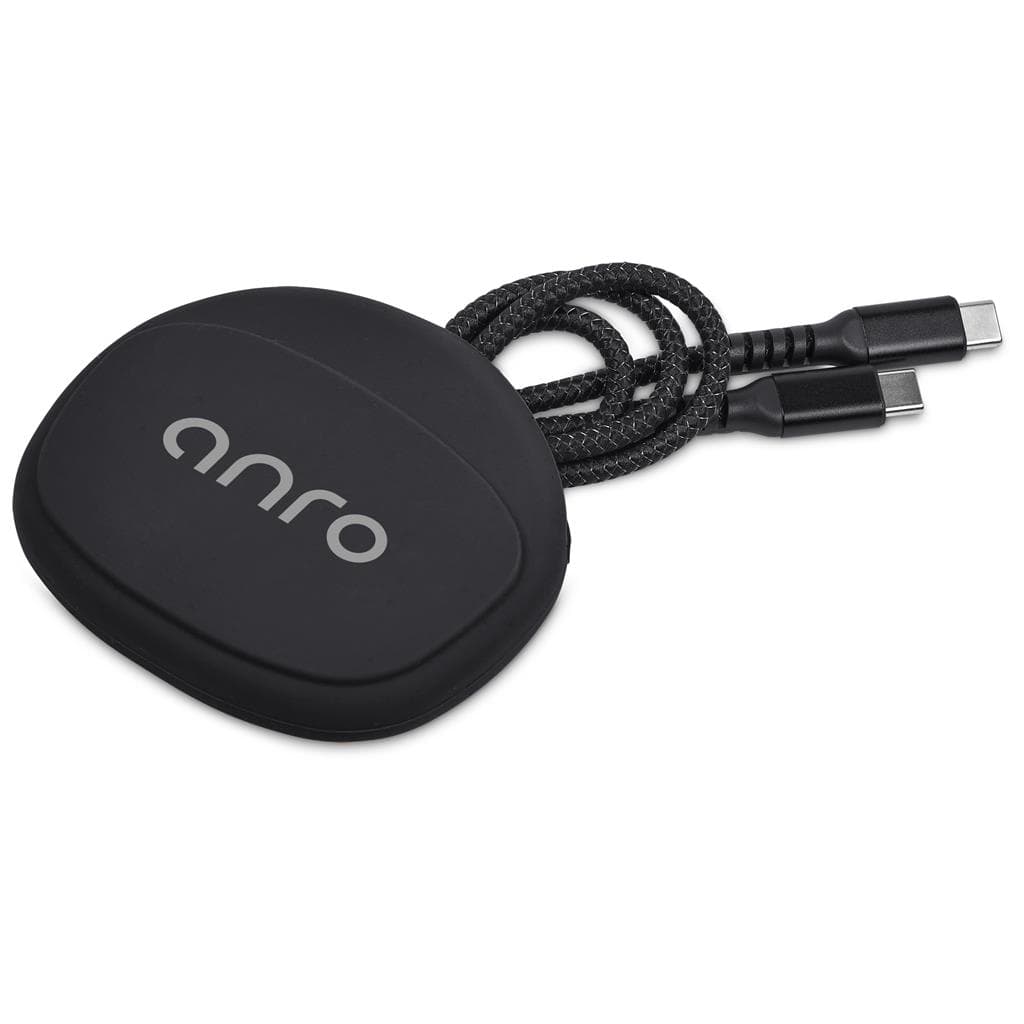 Altitude Jeffin Fast Charge C2C Cable in Pouch 6