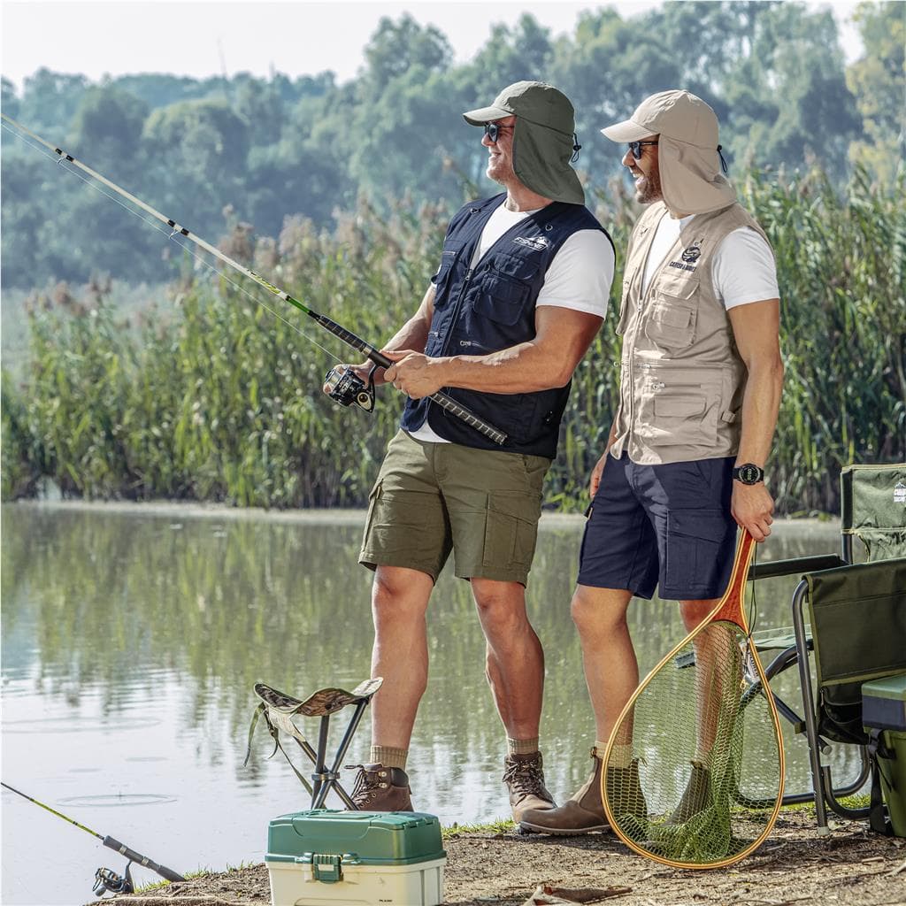 Mens Tugela Sleeveless Jacket 3