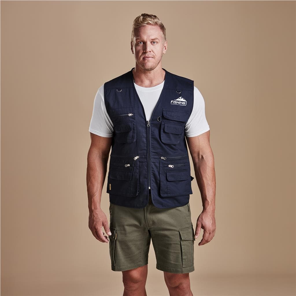Mens Tugela Sleeveless Jacket 5