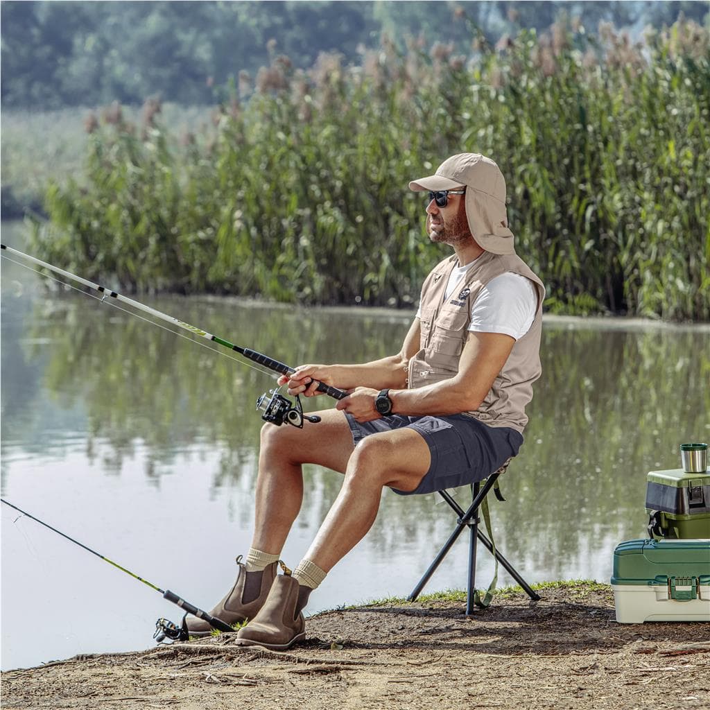 Mens Tugela Sleeveless Jacket 2