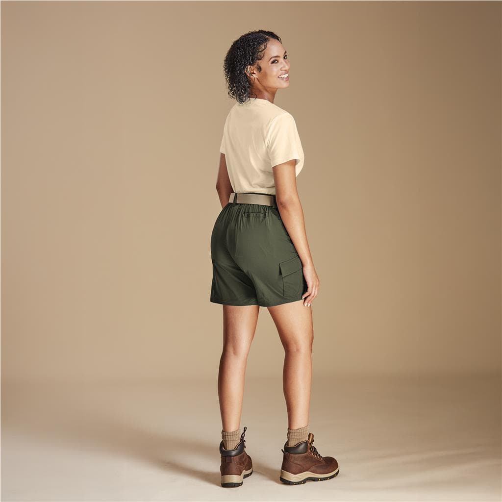 Ladies Otter Shorts 4