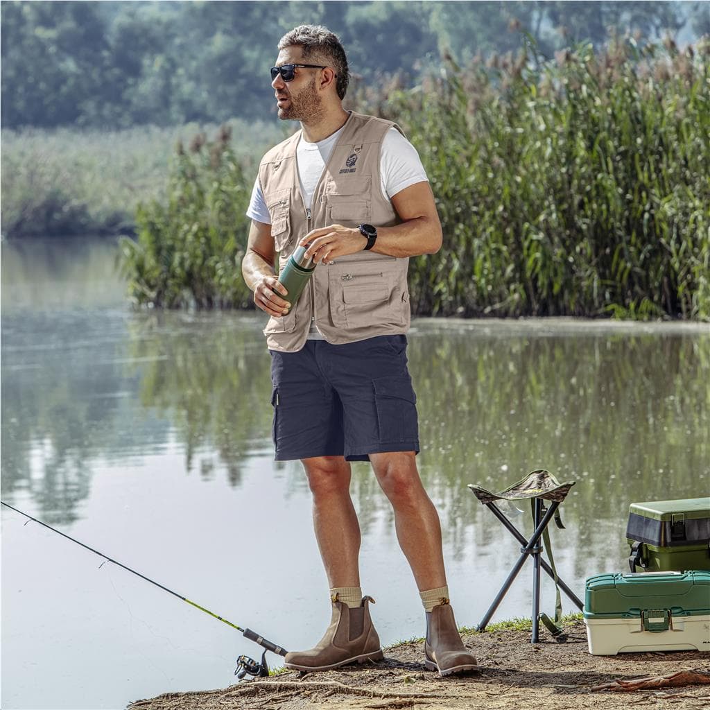 Mens Meseta Twill Shorts 5