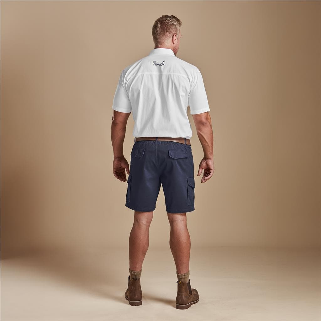 Mens Meseta Twill Shorts 2