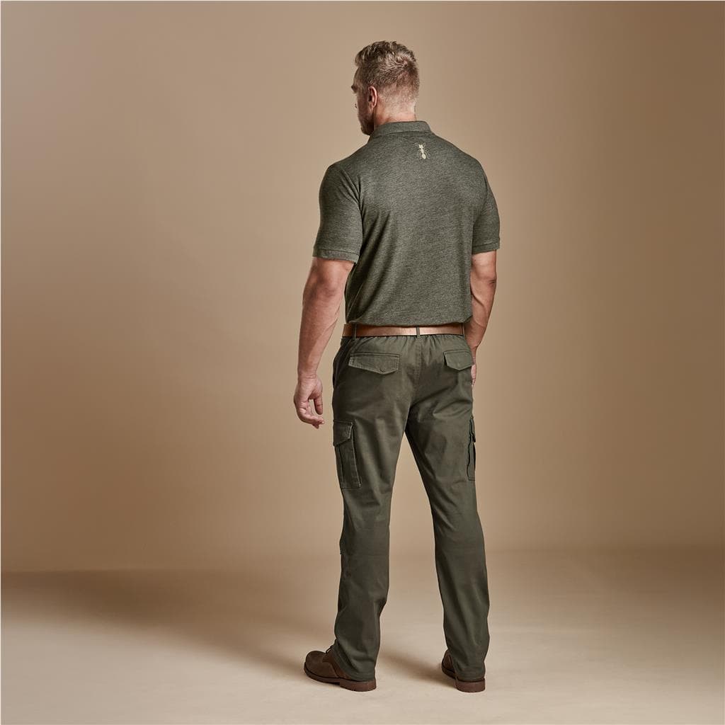 Mens Mandara Twill Pants 4