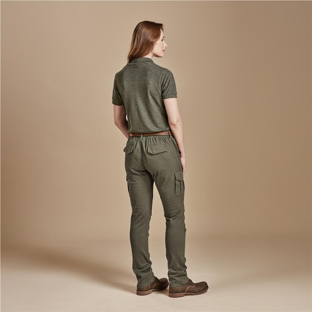 Ladies Mandara Twill Pants 3