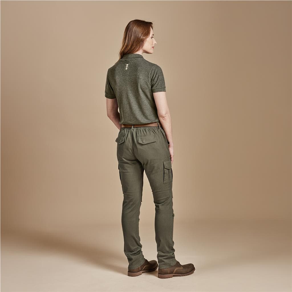 Ladies Mandara Twill Pants 2