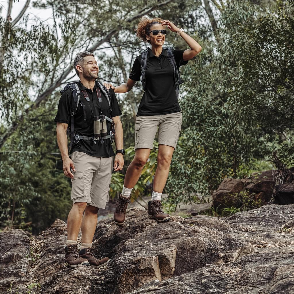 Ladies Letaba Golf Shirt 5