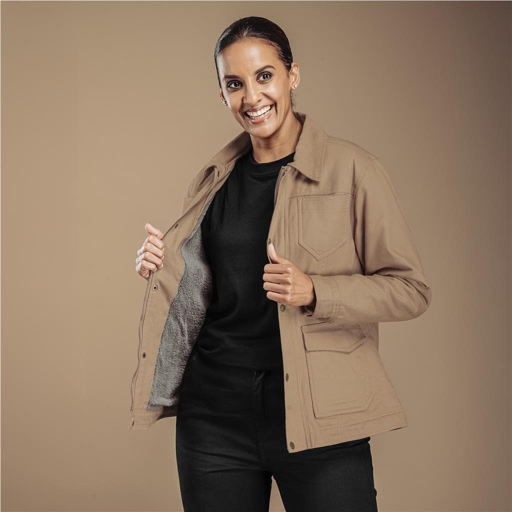 Ladies Maluti Jacket 6