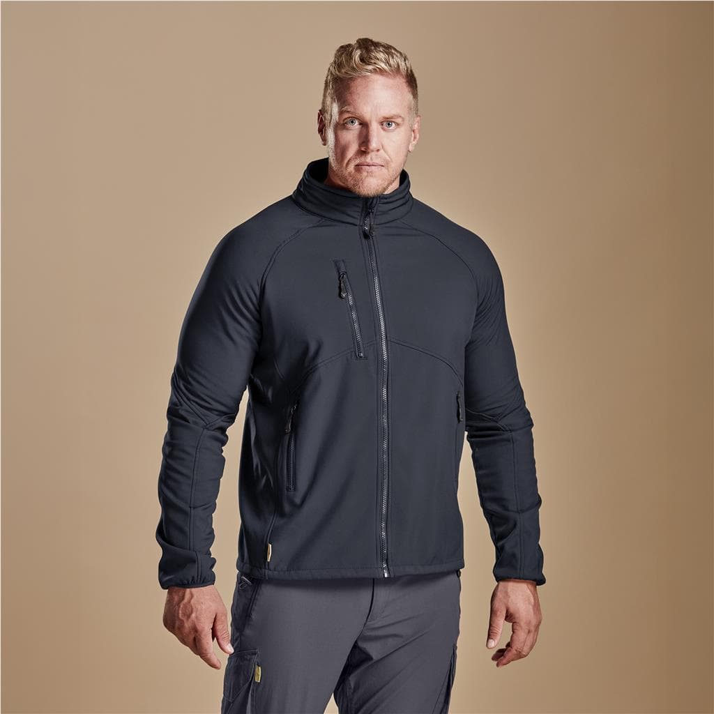 Mens Midlands Softshell Jacket 2