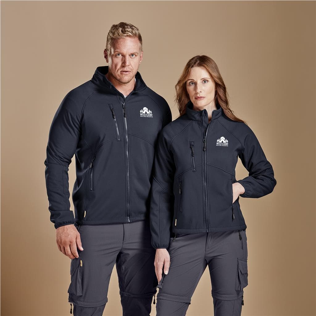 Ladies Midlands Softshell Jacket 2