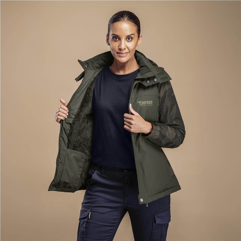 Ladies Lebombo Jacket 2