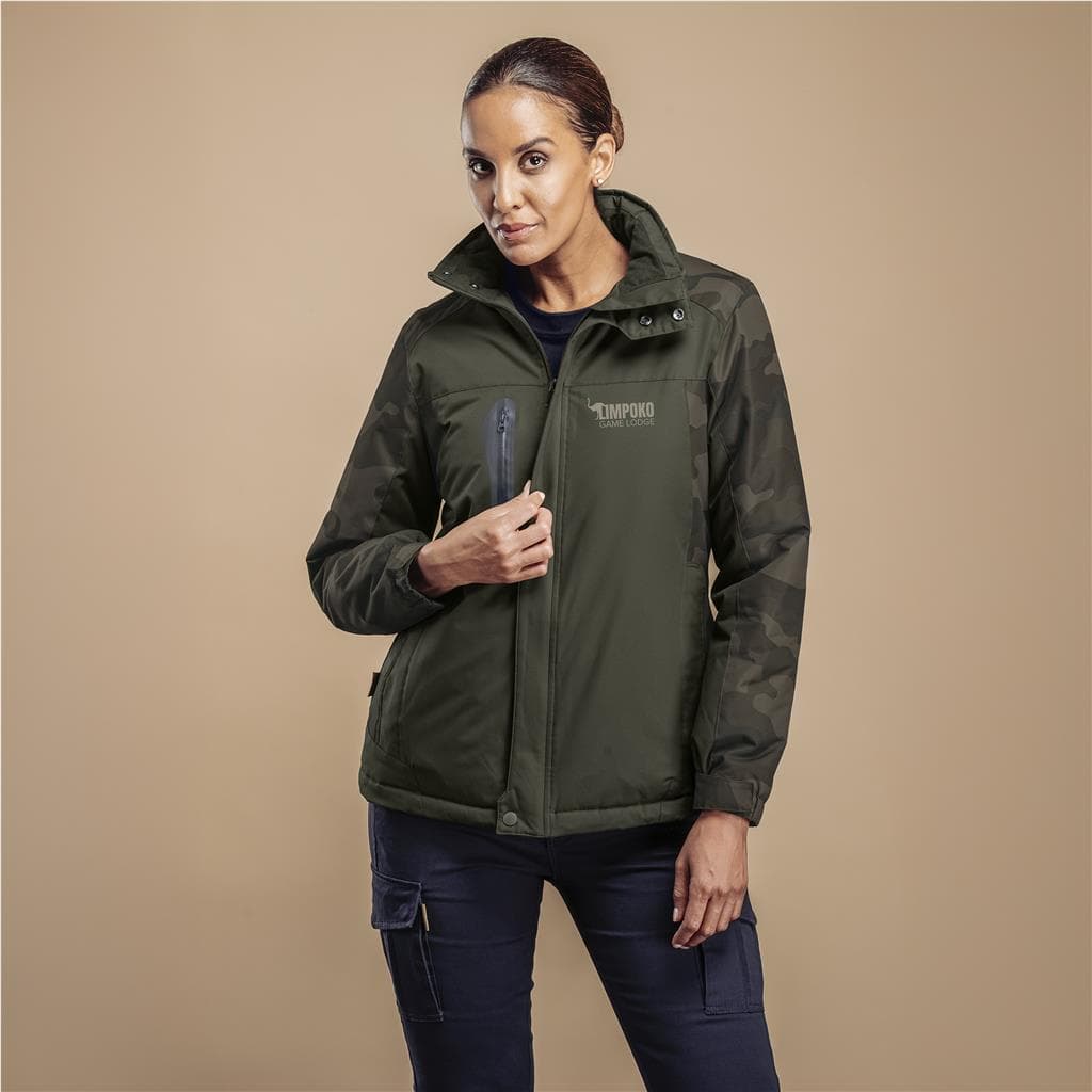 Ladies Lebombo Jacket 3