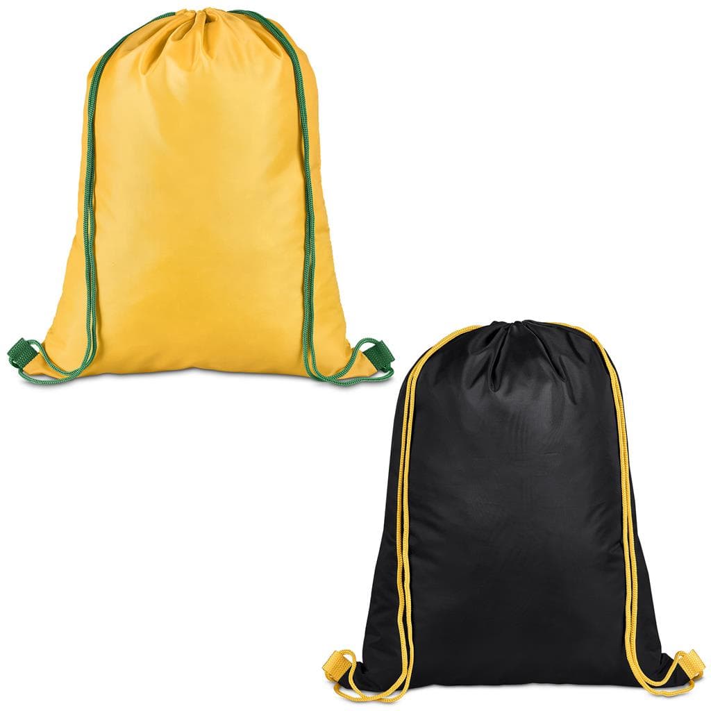 Altitude Fanflare 190T Drawstring Bag 2