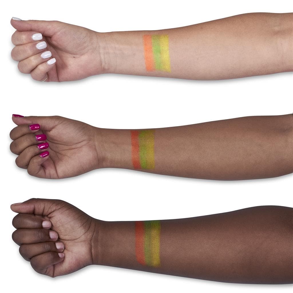 Altitude Festiva Face Paint 4