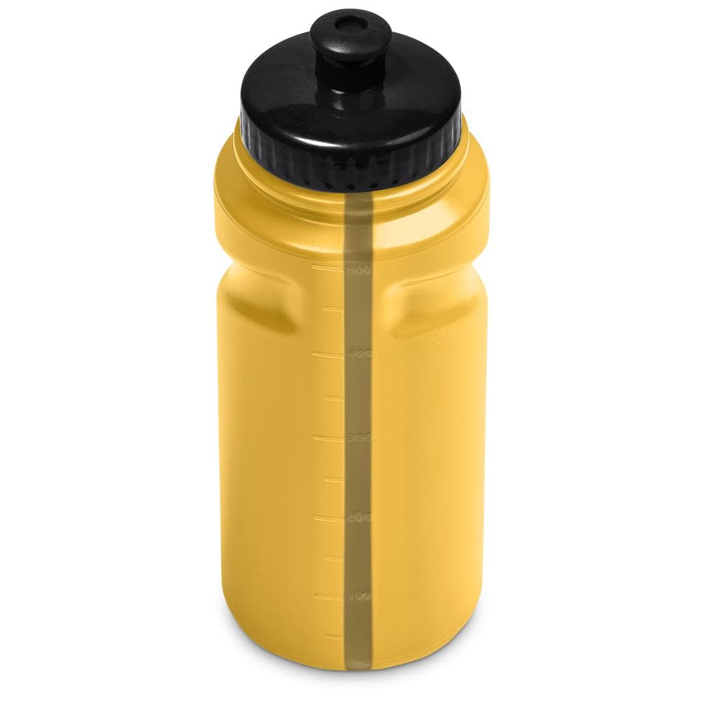 Altitude Fanflare Plastic Water Bottle - 500ml 4