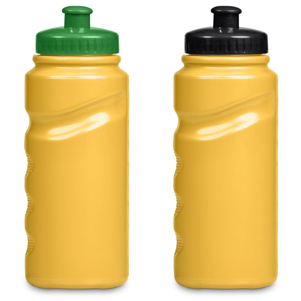 Altitude Fanflare Plastic Water Bottle - 500ml 2