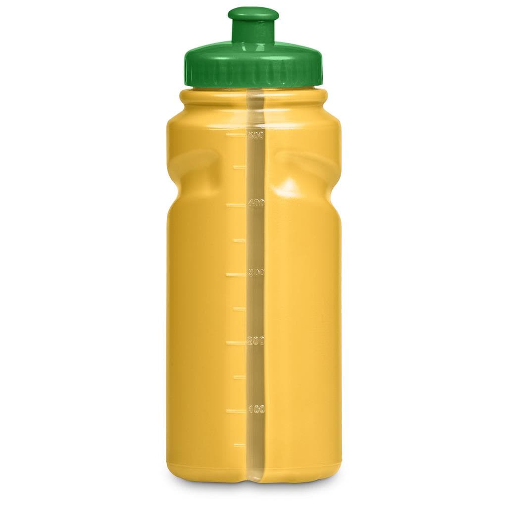 Altitude Fanflare Plastic Water Bottle - 500ml 12