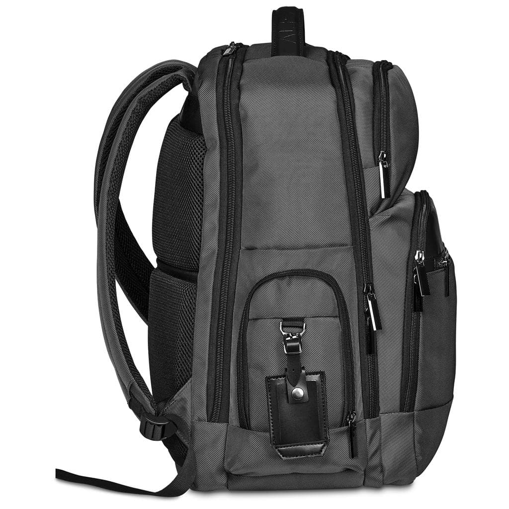 Alex Varga Marentino Laptop Backpack 5