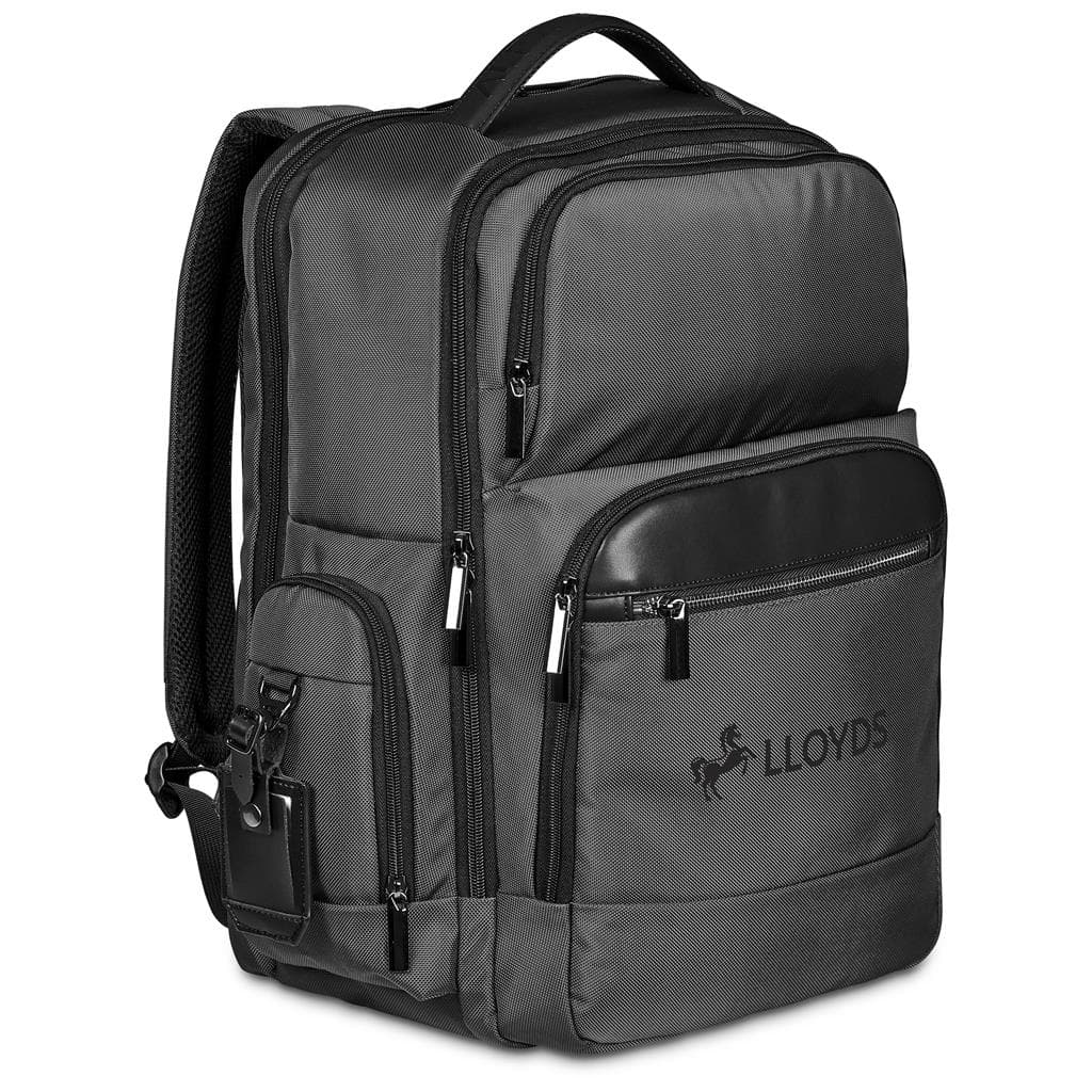 Alex Varga Marentino Laptop Backpack 3