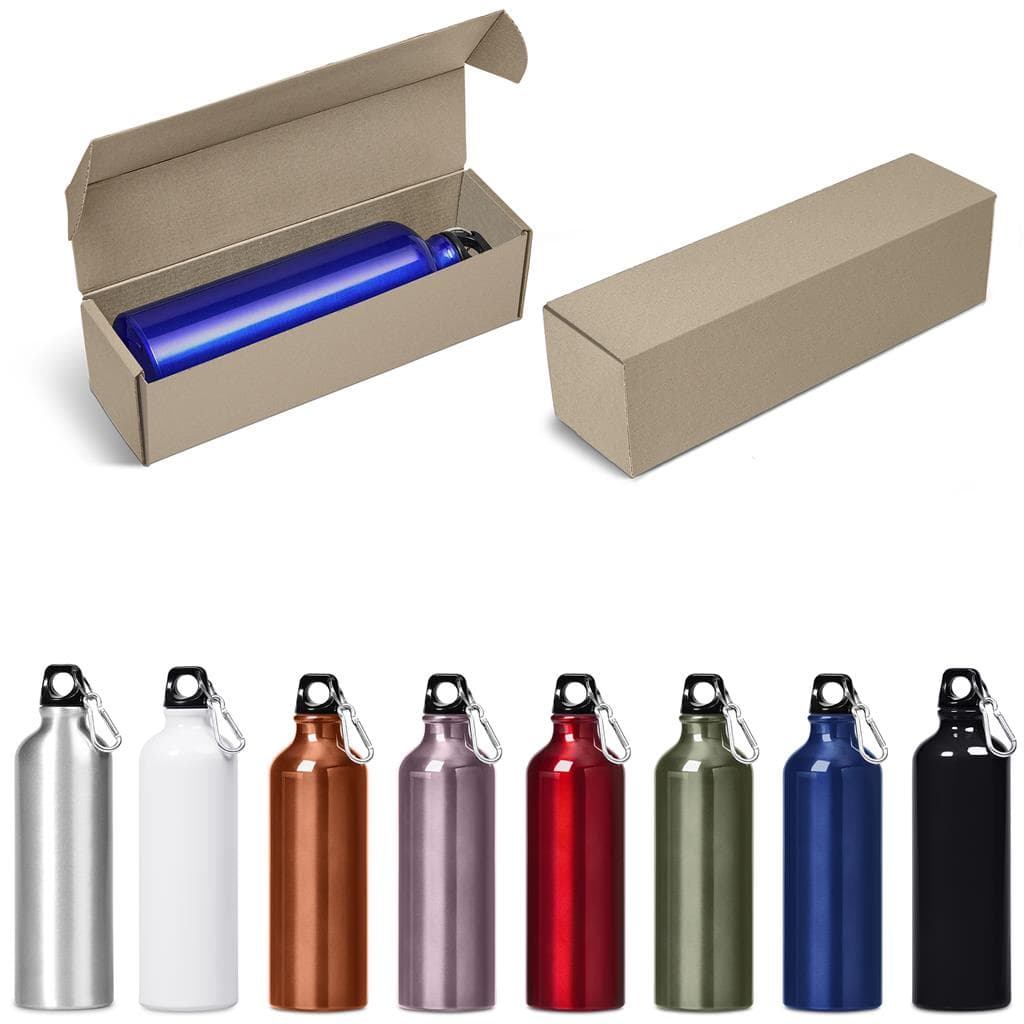 Solano Bottle in Bianca Custom Gift Box 2