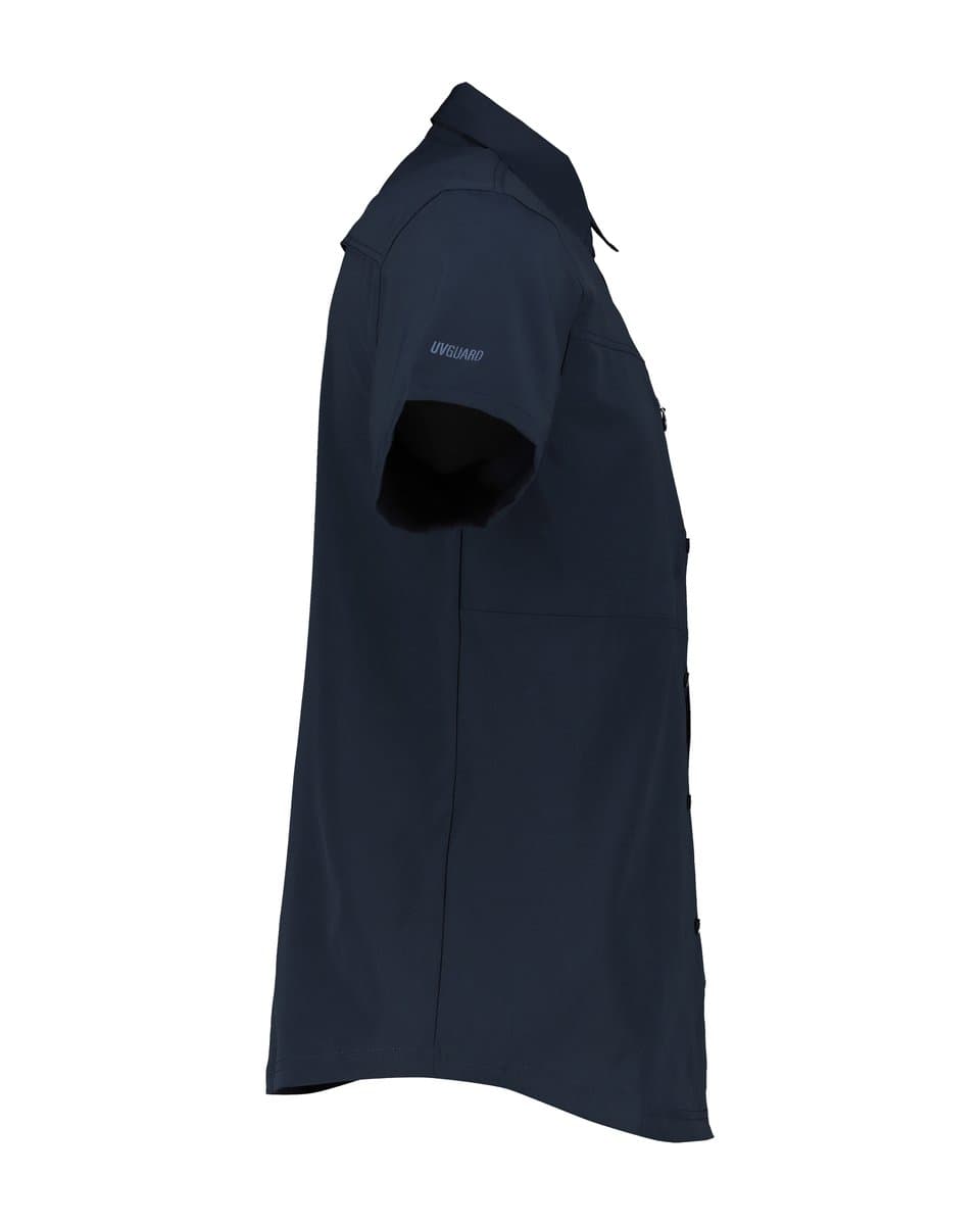 K-Way Explorer Tech SS Shirt Mens 5