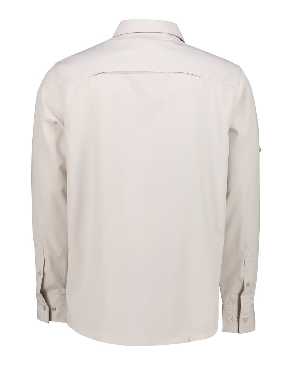 K-Way Explorer Tech LS Shirt Mens 5