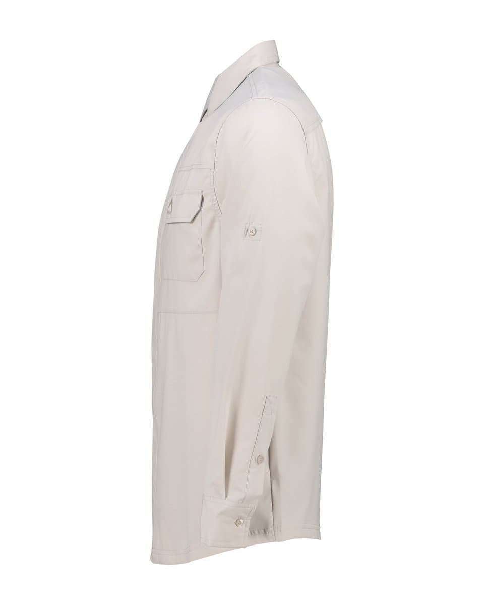 K-Way Explorer Tech LS Shirt Mens 9