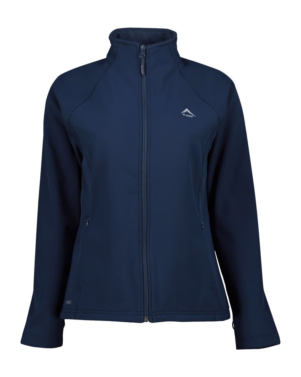 K-Way Zinnia ECO Softshell Jacket Lds C 3