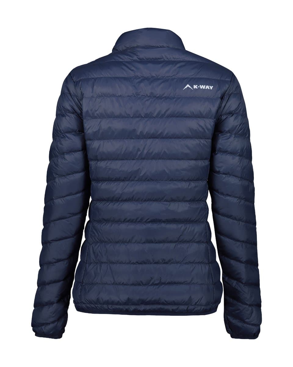 K-way Aerolite puffer Jacket Lds C 3
