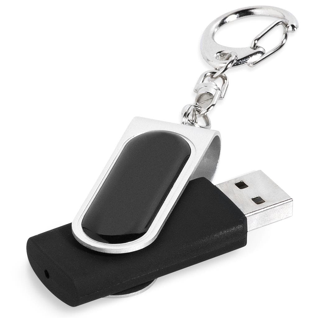 Atlanta Flash Drive Keyholder - 8GB 4